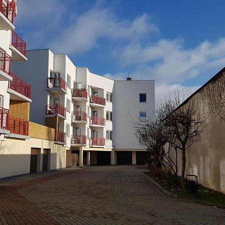 Ferienwohnung Apartament Verona Lublin Exterior foto
