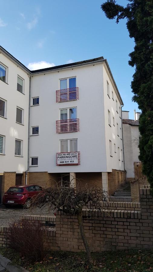 Ferienwohnung Apartament Verona Lublin Exterior foto