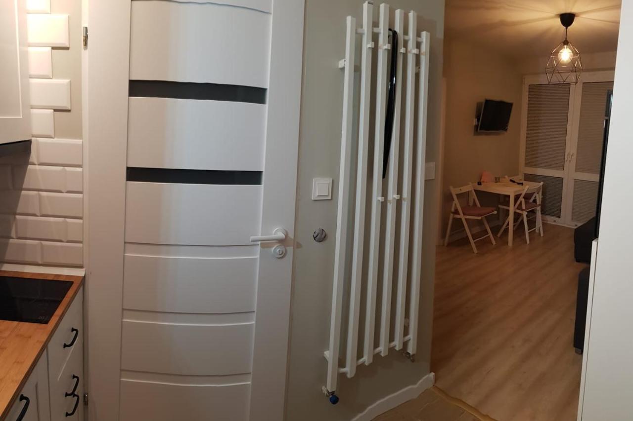 Ferienwohnung Apartament Verona Lublin Exterior foto