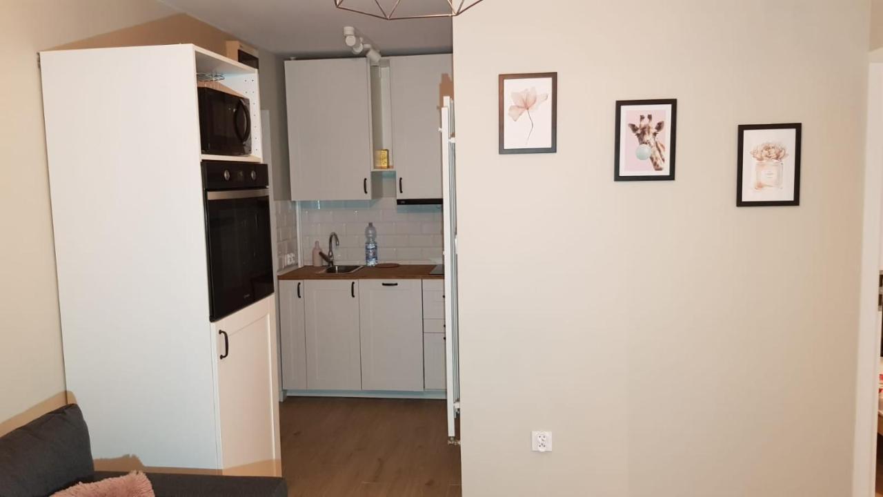 Ferienwohnung Apartament Verona Lublin Exterior foto