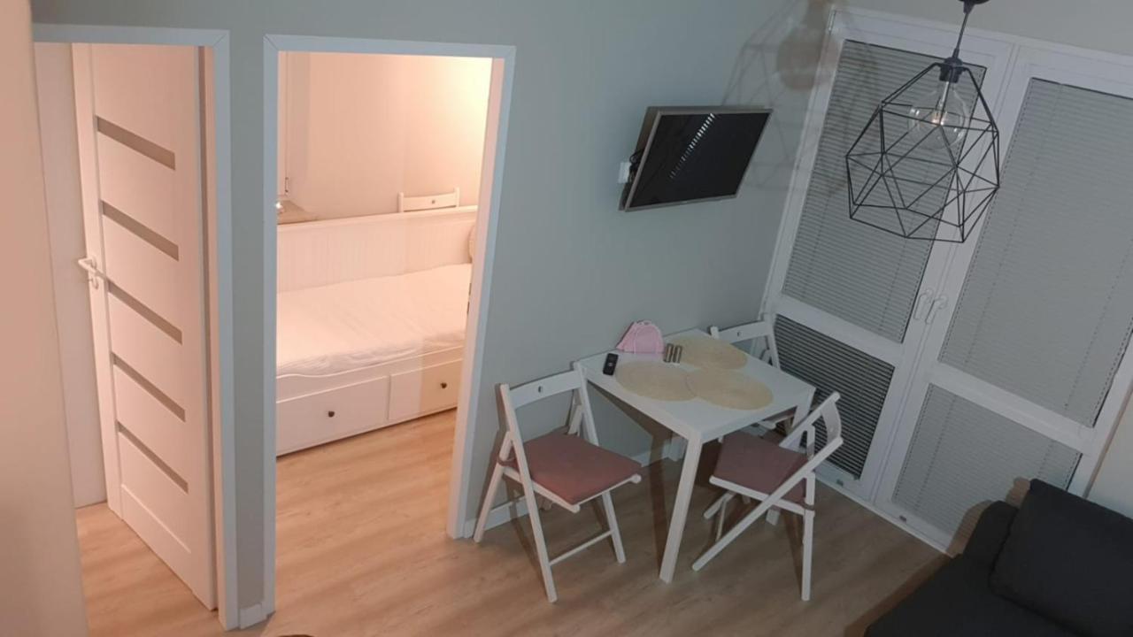Ferienwohnung Apartament Verona Lublin Exterior foto