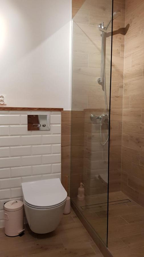 Ferienwohnung Apartament Verona Lublin Exterior foto