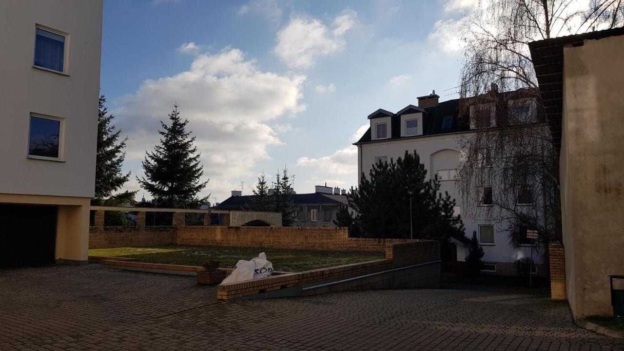 Ferienwohnung Apartament Verona Lublin Exterior foto