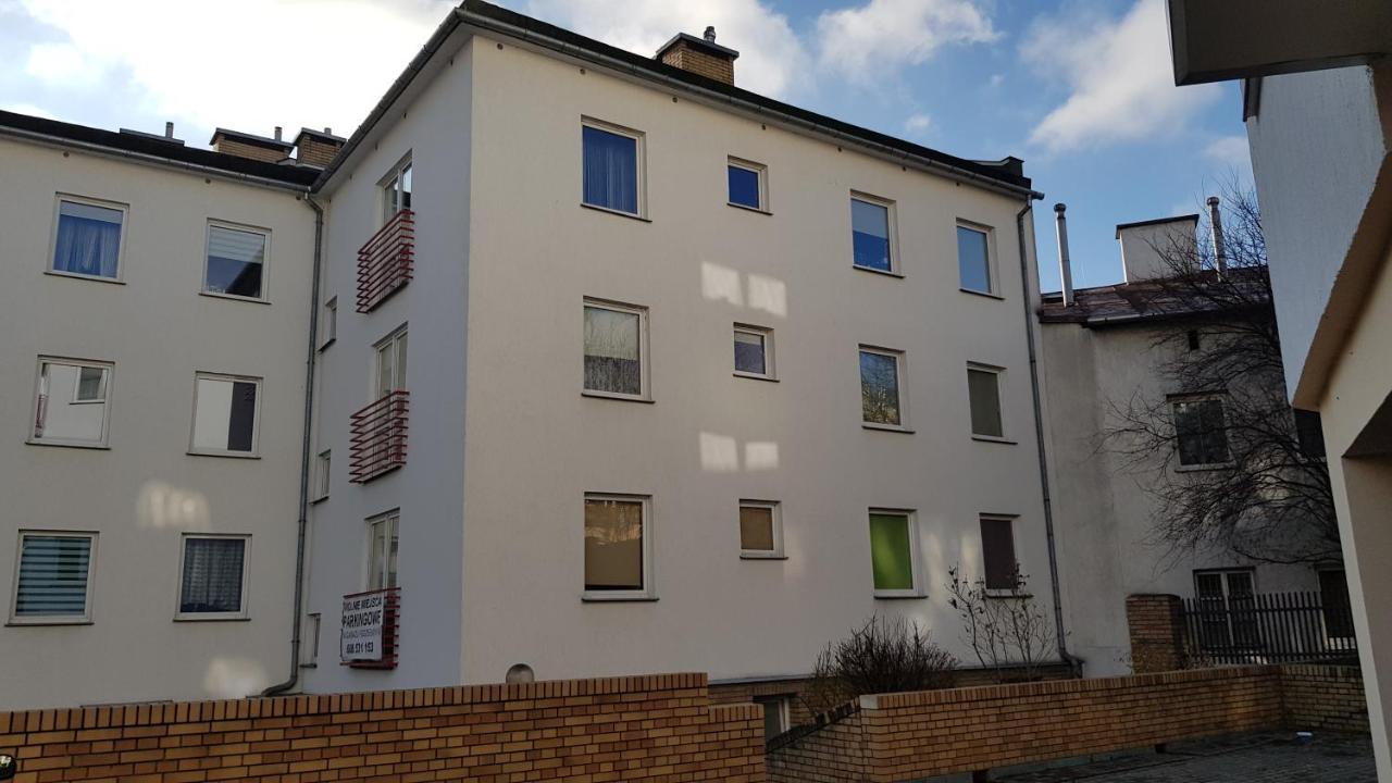 Ferienwohnung Apartament Verona Lublin Exterior foto