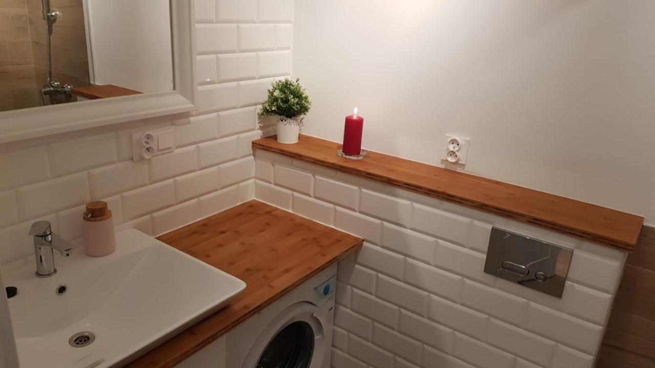 Ferienwohnung Apartament Verona Lublin Exterior foto