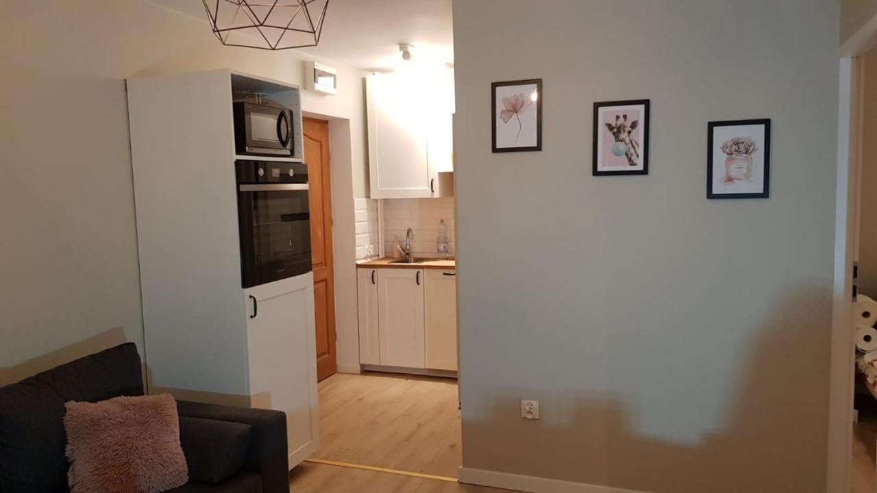 Ferienwohnung Apartament Verona Lublin Exterior foto